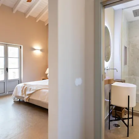 Ferienhaus Quinta Atras Da Lua Santo Estevao (Faro)