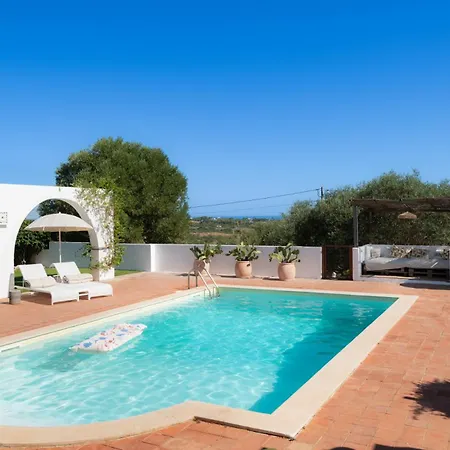 Quinta Atras Da Lua Santo Estevao (Faro)