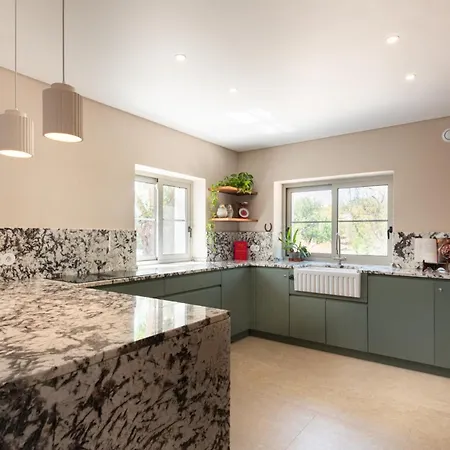 Ferienhaus Quinta Atras Da Lua