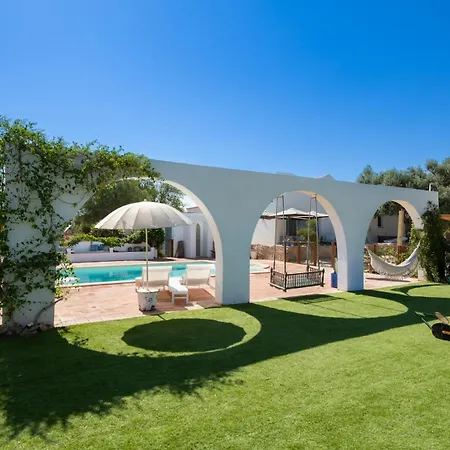 Quinta Atras Da Lua Ferienhaus Santo Estevao (Faro)