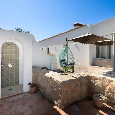 Ferienhaus Quinta Atras Da Lua Santo Estevao (Faro)