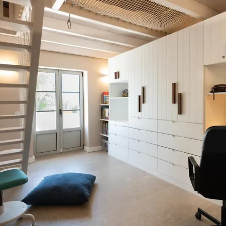 Quinta Atras Da Lua Santo Estevao (Faro)