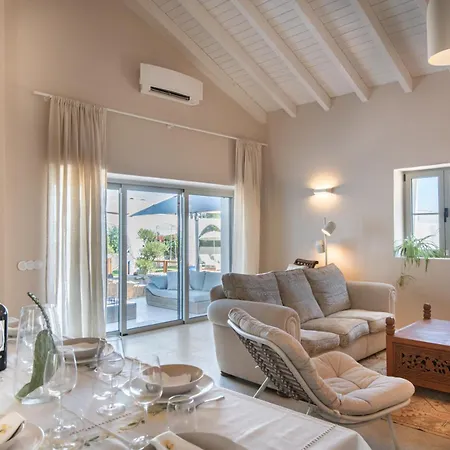 Ferienhaus Quinta Atras Da Lua Santo Estevao (Faro)