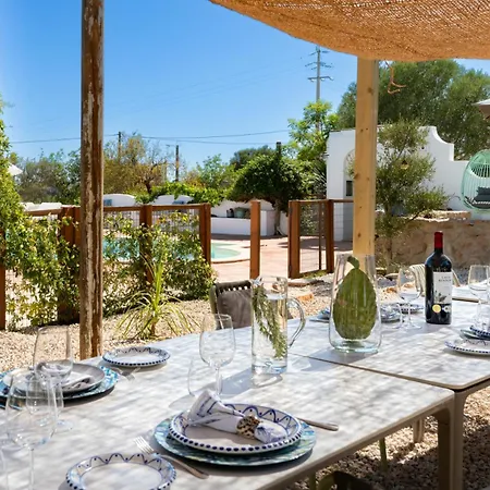 Ferienhaus Quinta Atras Da Lua Santo Estevao (Faro)