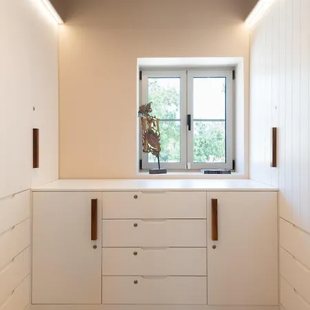 Prázdninový dům Quinta Atras Da Lua Santo Estevao (Faro)